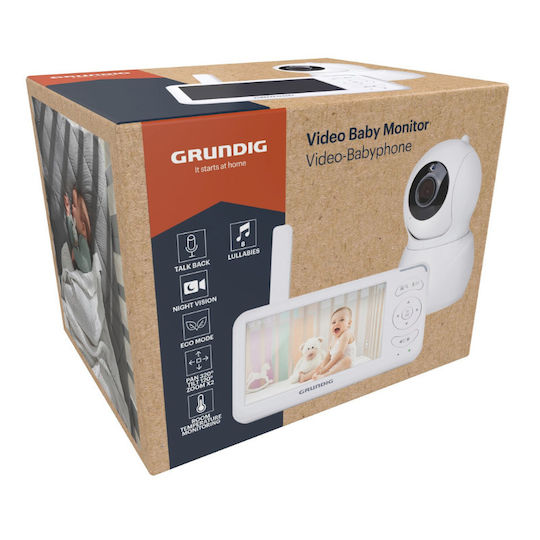 Grundig Comunicare pentru bebeluși