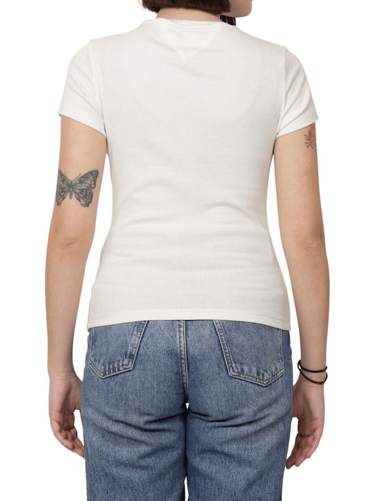 Women's T-shirt Ecru
