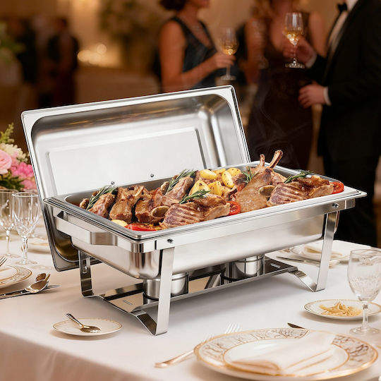 Vevor Bain Marie Serving 9.91lt