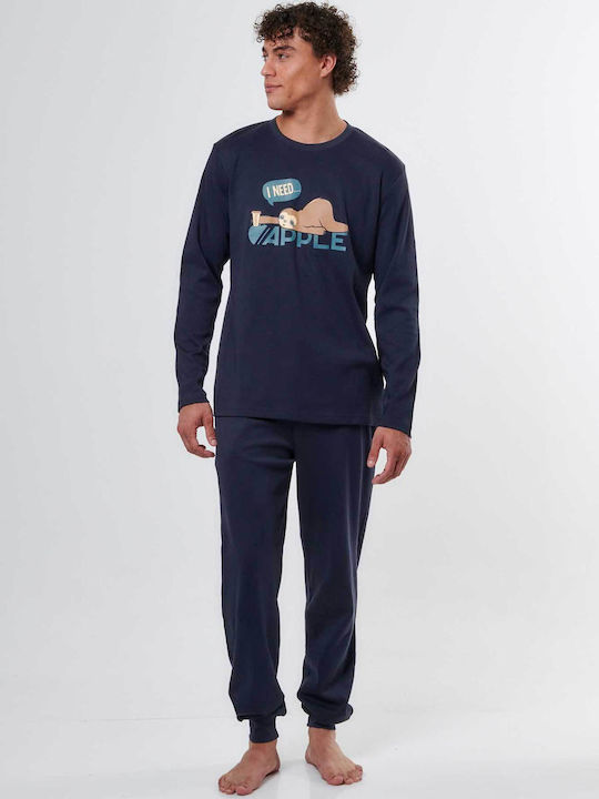 Apple Boxer Navy