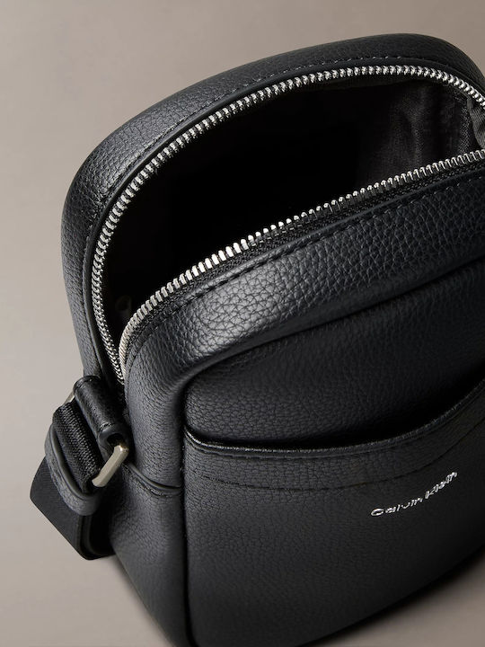 Men's Shoulder / Crossbody Bag Black