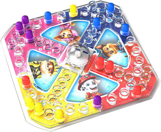 Joc de Societate Paw Patrol Set pentru 2-4 Jucători 4+ Ani (EN) Spin Master