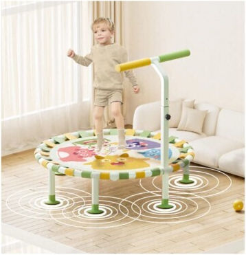 Lazarid Trampolin Kinder Durchmesser 103cm