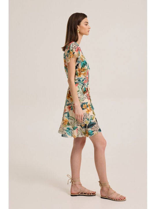Rochii De Vară Pentru Femei Mini Rochie Florală