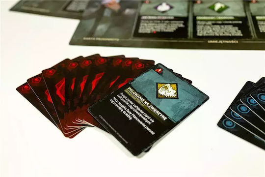 Game Expansion Dead by Daylight Warden for 3-5 Players 17+ Years Old (PL) Portal Games