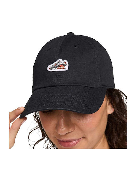 Унисекс Nike Club Cap U Cb Am90 Ptch Черна Hv7021 010 Унисекс Nike Club Cap U Cb Am90 Ptch Черна Hv7021 010