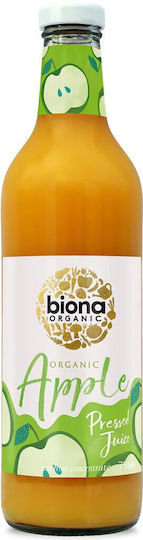 Biona Băutură din Fructe Organică Suc Organic Măr 100gr 750ml 1buc 4610007729116