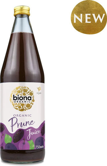 Biona Био Сок Слива 100гр 750мл 1бр