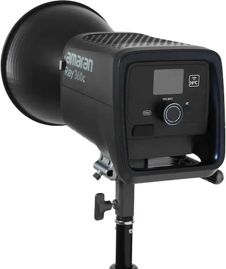 Aputure 360W με Φωτεινότητα LUX 17130 Lux