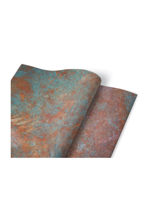 Autocolant Mat Decorativ Pentru Mobilier De Casă Metal Vechi Ruginit 100x50 Cm Autocolant Mat Decorativ Pentru Mobilier De Casă Metal Vechi Ruginit 100x50 Cm