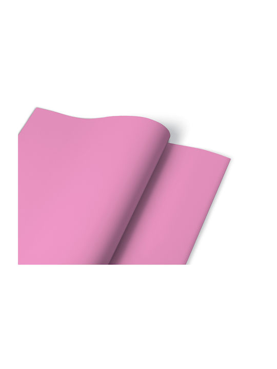Autocolant Decorativ Mat Protecție Suprafețe Mobilier Roz Deschis 100x50 Cm Autocolant Decorativ Mat Protecție Suprafețe Mobilier Roz Deschis 100x50 Cm