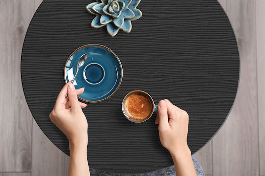 Autocolant Decorativ Mat Protecție Schimbare Mobilier Lemn Închis 100x50 Cm