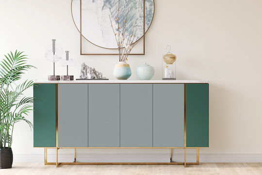 Autocolant Pentru Mobilier Mat Protecție Modernă Decorațiune Gri 100x50 Cm