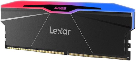 Lexar DDR5 with Module 1x32GB and Speed 6000 for Desktop