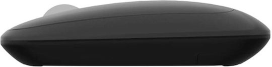 Natec Ασύρματο Εργονομικό Bluetooth Ποντίκι Γκρι