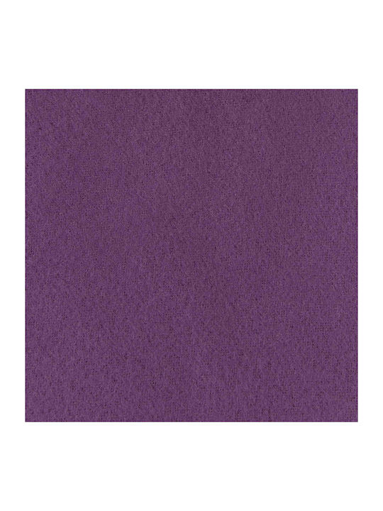 vidaXL Pătură Fleece Dublă 200x150cm Violet