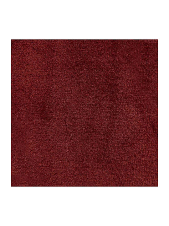 vidaXL Fleece Decke Einzeln 150x200cm Türkis Rot