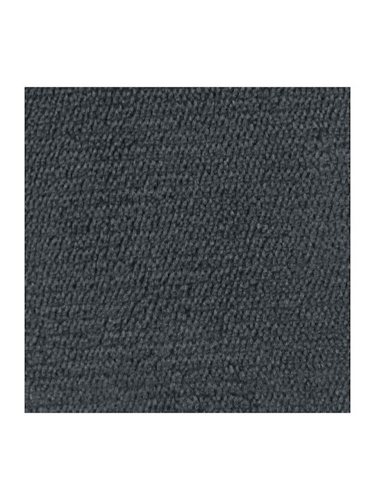 vidaXL Fleece-Decke Einzelne 150x200cm Dunkelgrau