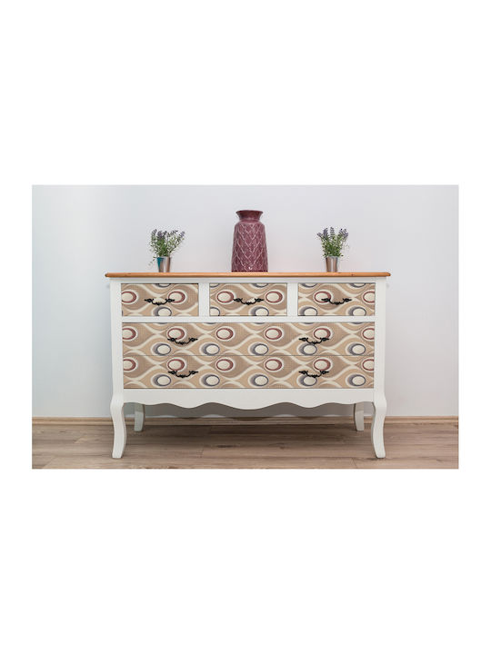 Autocolant Decorativ Mat Pentru Interior Fluturi Ochi 100x50 Cm