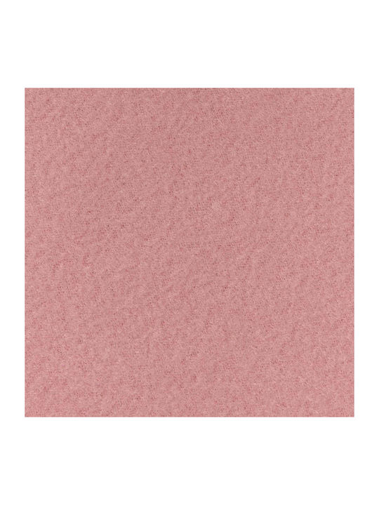 vidaXL Fleece Armchair Throw 170x130cm Pink