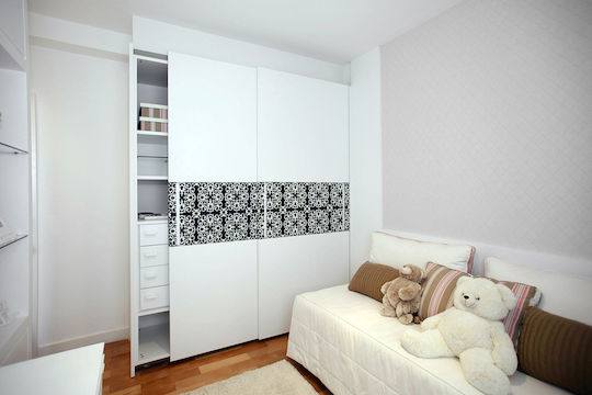Autocolant Mat Dulapuri Mobilier Arabice Climaterice 100x50 Cm