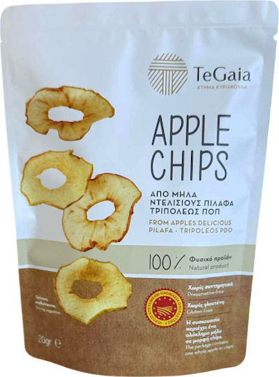 Chips Μήλου Ντελίσιους Πιλαφά 20γρ