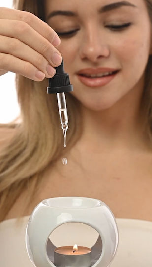 MeliMpampa Αρωματικό Κερί σε Βάζο με Άρωμα Καραμέλα 50gr
