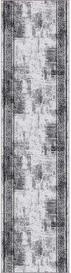 Covor Rectangular Gri