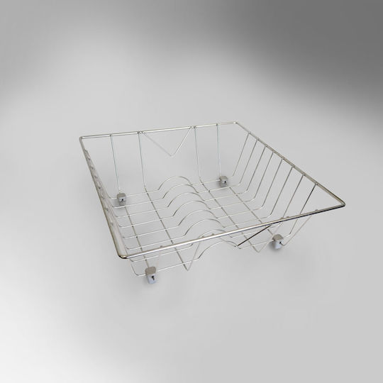 Carron Phoenix Сушилник За Мивка От Inox Сребрист 32.5x32.5см