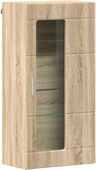 Wohnzimmer TV-Einheit Eiche Sonoma M150xB39xH30cm