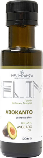 MeliMpampa Organic Product Avocado Oil 100ml