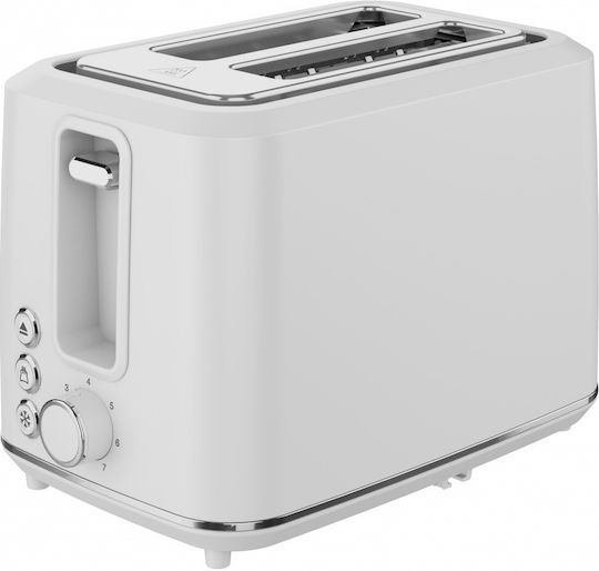 AENO Toaster 2 Slots 920W White