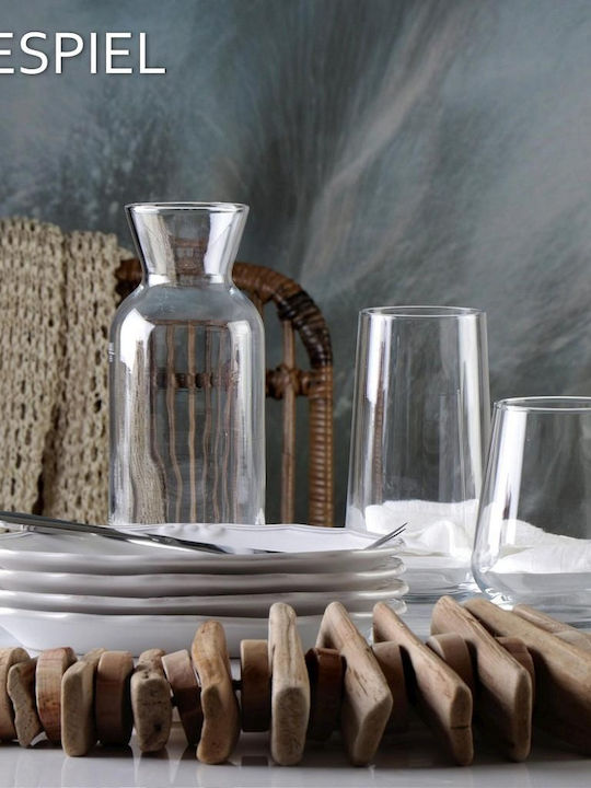 Espiel Village Glass Decanter 500ml