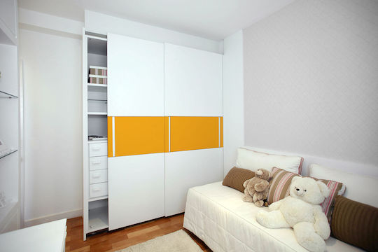 Wandsticker Möbel Matt Schutz Aufwertung Gelb 100x50 Cm