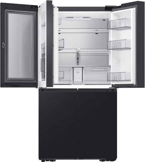 Samsung Хладилник Гардероб 646лт NoFrost В183xШ91.2xД72.3см. RF65DG960EB1EO