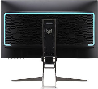 Acer Predator XB273UX1 IPS HDR Монитор 27" QHD 2560x1440 200Hz с Време за Реакция 0.5мс GTG