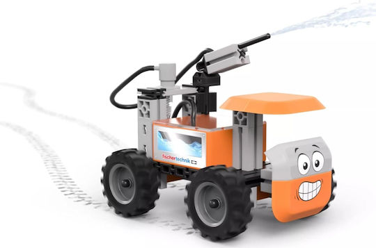 Fischer Technik Bauspielzeug für Kinder ab 5+ Jahre Jahren
