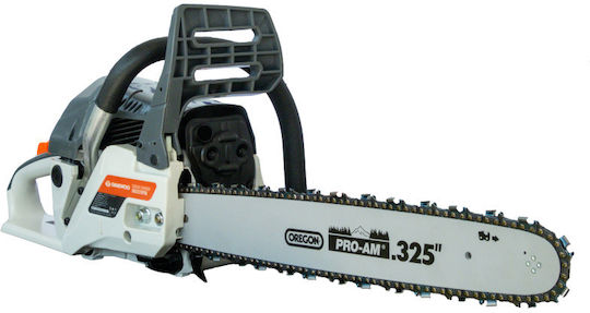Gasoline Chainsaw 52cc Oregon Chain 18" Bar Pro Level Daewoo