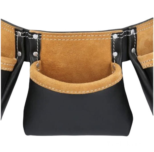 Tough Master Leather Tool Belt