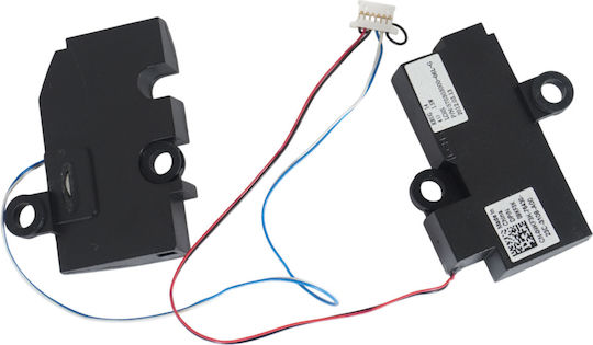 Speaker Set Pair Laptop Dell Latitude 14 E5420 E5420m 9kf3k 09kf3k 570303000-06l-g Speakers Left and Right Code 1-spkr347