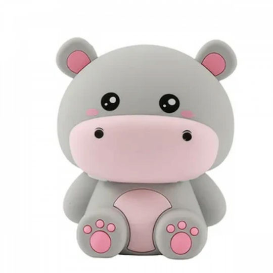 I-Total Kids Decorative Lamp Multicolour 13.2x10x16cm