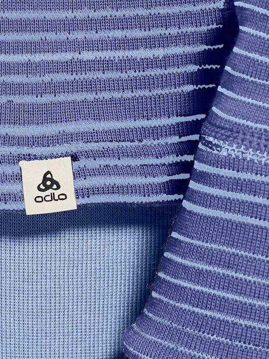 Active Warm Eco Îmbrăcăminte Termică Pentru Copii Set Albastru