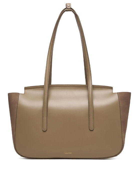 Calvin Klein Hardware Damen Tote Tasche Calvin Klein Hardware Damen Tote Tasche