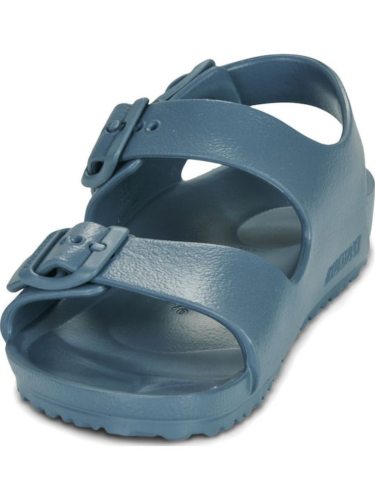 Kinder Sandalen Milano Eva Anatomisch Blau