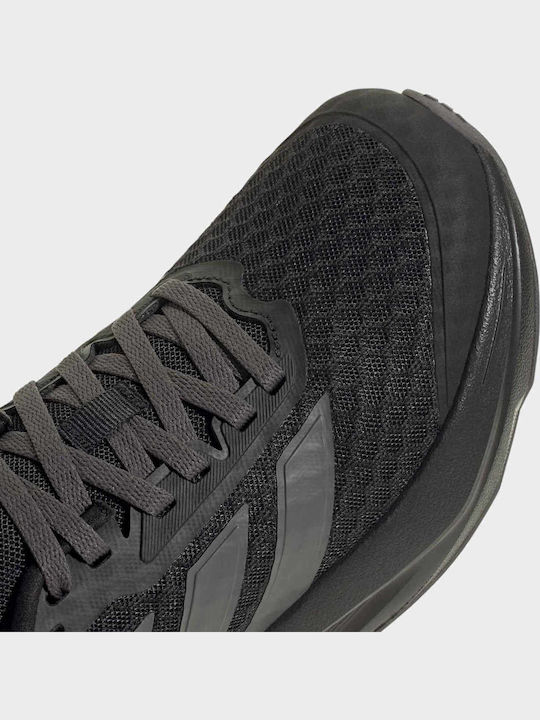 Duramo Duramo Sl Kids Sports Shoes Running with Laces Black