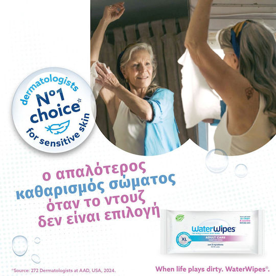 WaterWipes Body Wipe 1 Piece