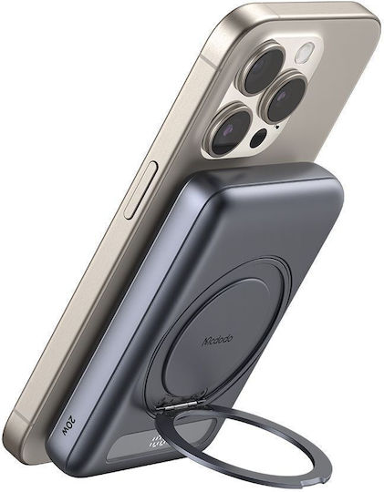Mcdodo MC-8371 Power Bank 10000mAh 20W Сив