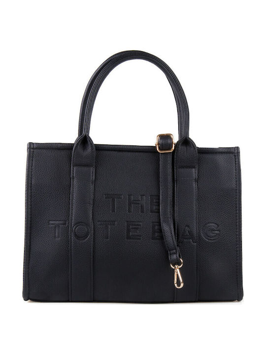 Women's Tote Bag Black