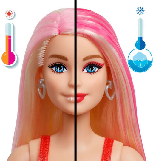 Mattel Barbie Party Unboxed Glam Party Ξανθιά 3+ Ετών