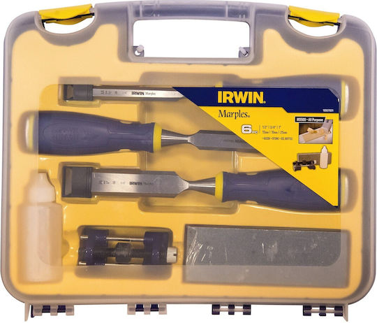 Verstärkte Meißel Irwin 10507931 12 19 25 Mm
